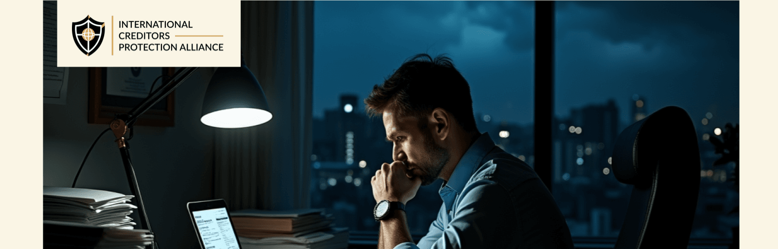 Юридичний захист при стягненні боргів